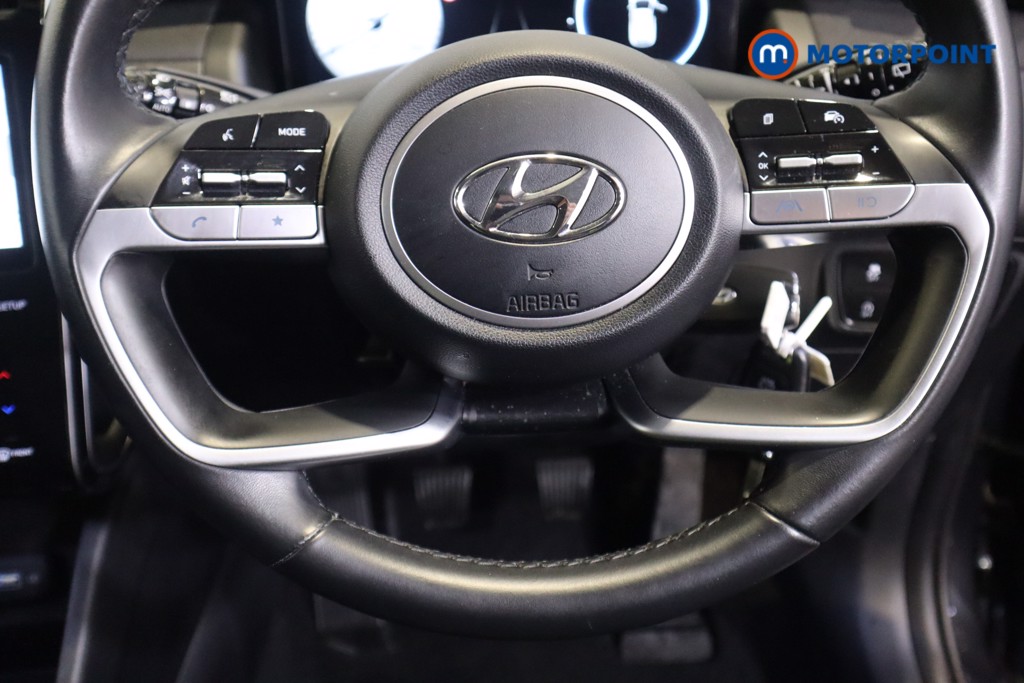 Hyundai Tucson Se Connect Manual Petrol SUV - Stock Number (1539723) - 4th supplementary image