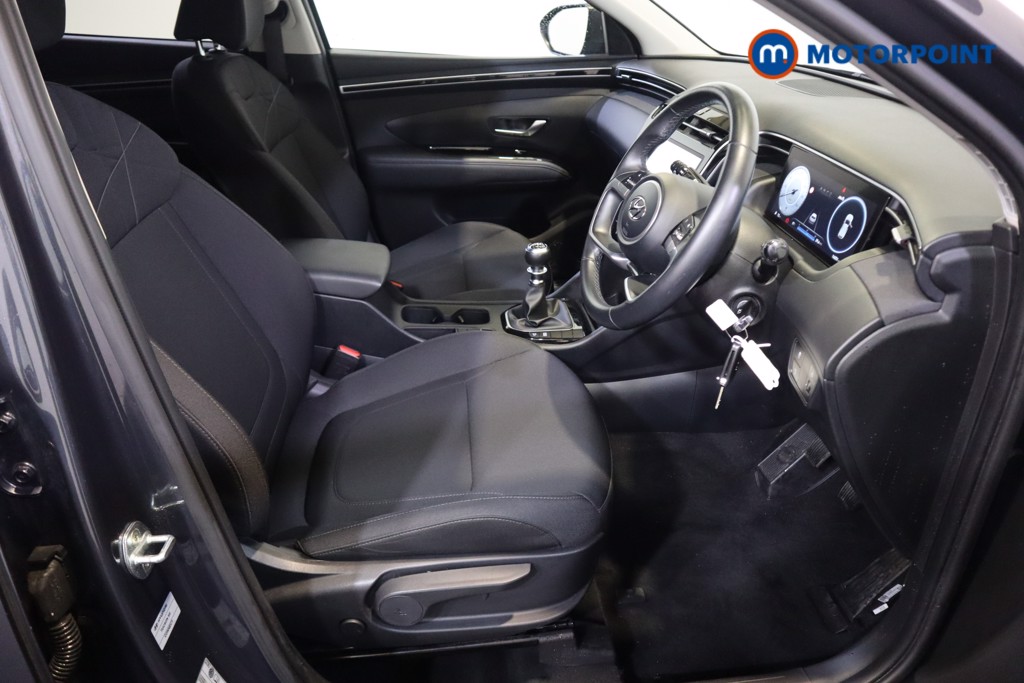 Hyundai Tucson Se Connect Manual Petrol SUV - Stock Number (1539723) - 6th supplementary image