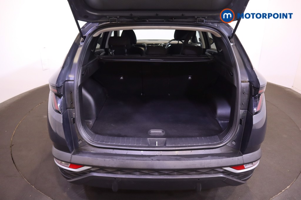 Hyundai Tucson Se Connect Manual Petrol SUV - Stock Number (1539723) - 8th supplementary image