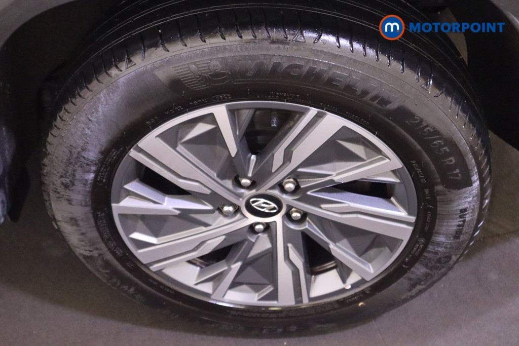 Hyundai Tucson Se Connect Manual Petrol SUV - Stock Number (1539723) - 9th supplementary image