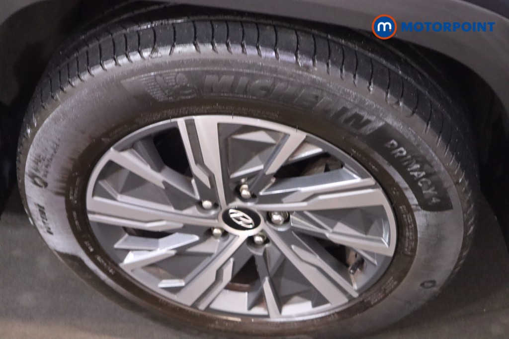 Hyundai Tucson Se Connect Manual Petrol SUV - Stock Number (1539723) - 11th supplementary image