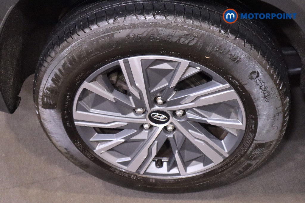 Hyundai Tucson Se Connect Manual Petrol SUV - Stock Number (1539723) - 12th supplementary image
