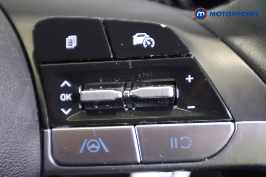 Hyundai Tucson Se Connect Manual Petrol SUV - Stock Number (1539723) - 16th supplementary image