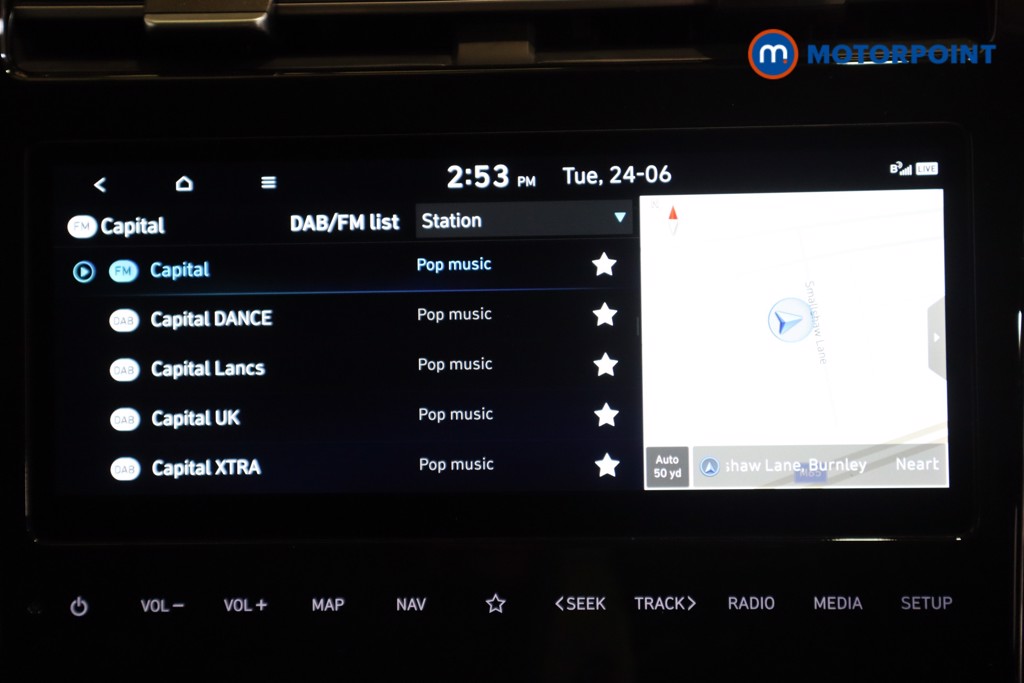 Hyundai Tucson Se Connect Manual Petrol SUV - Stock Number (1539723) - 18th supplementary image