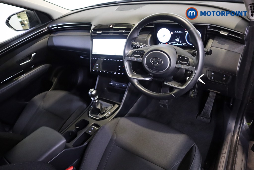 Hyundai Tucson Se Connect Manual Petrol SUV - Stock Number (1539723) - 1st supplementary image