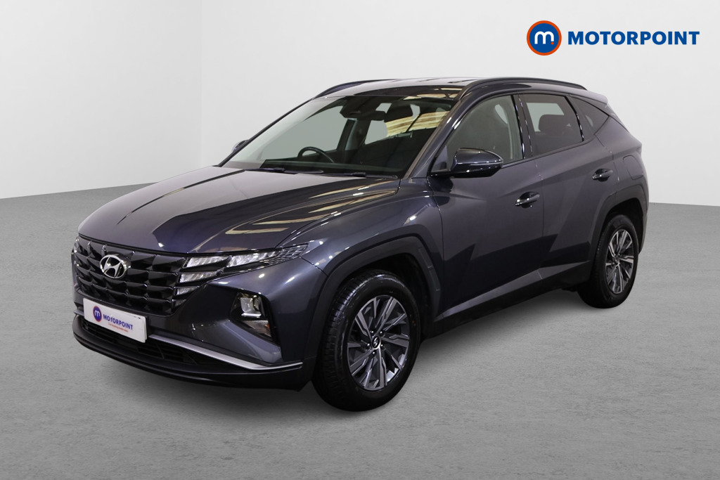 Hyundai Tucson Se Connect Manual Petrol SUV - Stock Number (1539723) - Passenger side front corner