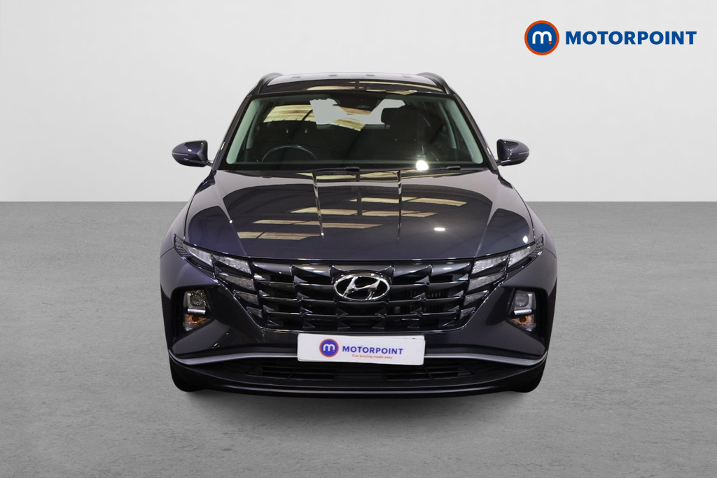 Hyundai Tucson Se Connect Manual Petrol SUV - Stock Number (1539723) - Front bumper