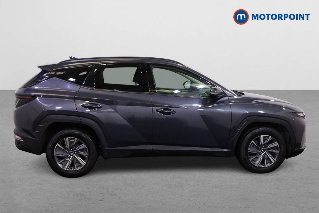 Hyundai Tucson Se Connect Manual Petrol SUV - Stock Number (1539723) - Drivers side