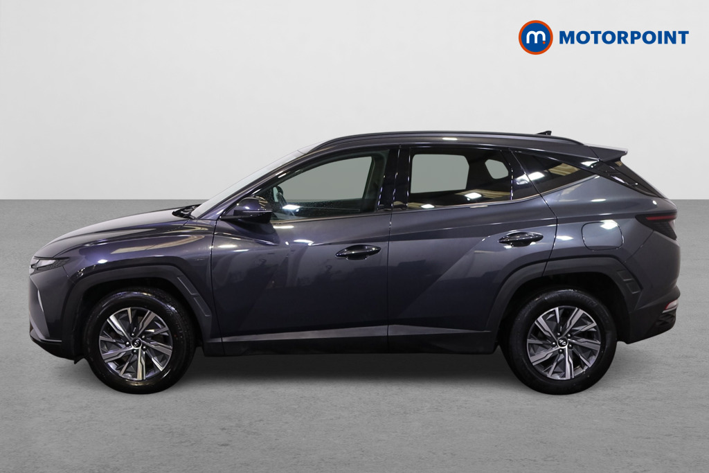 Hyundai Tucson Se Connect Manual Petrol SUV - Stock Number (1539723) - Passenger side
