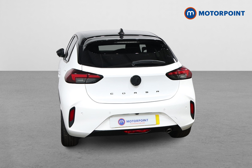 Vauxhall Corsa Ultimate Manual Petrol Hatchback - Stock Number (1539797) - Rear bumper