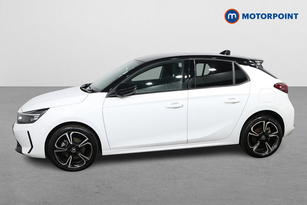 Vauxhall Corsa Ultimate Manual Petrol Hatchback - Stock Number (1539797) - Passenger side