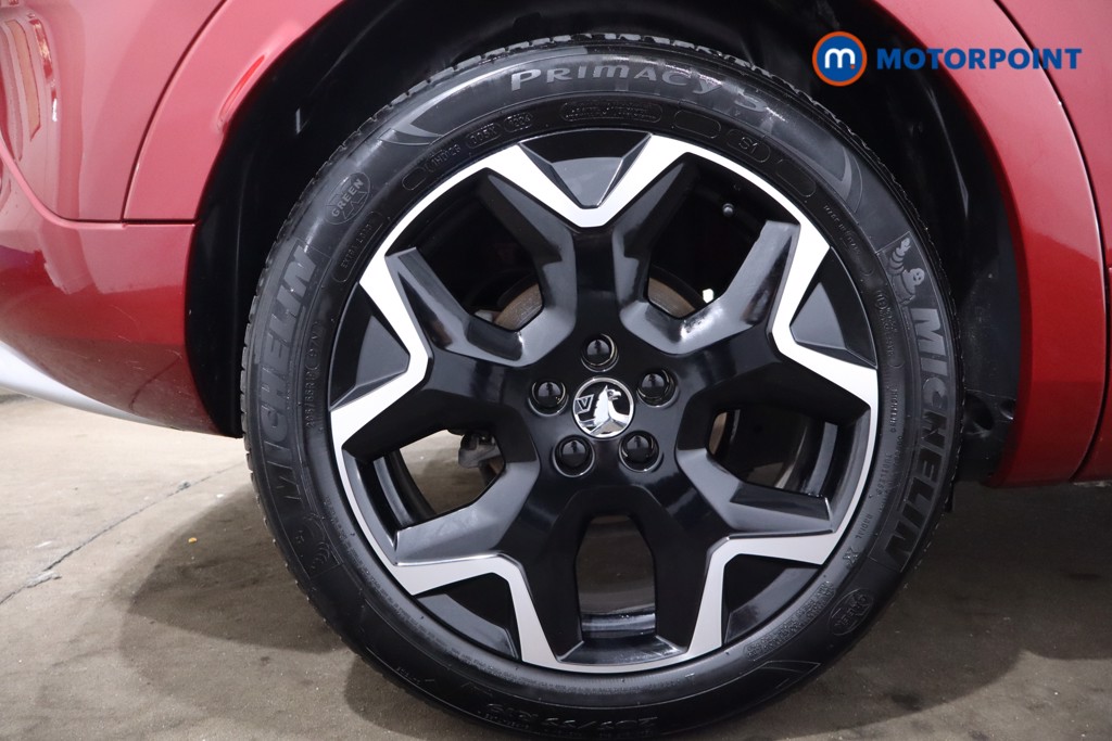 Vauxhall Grandland Ultimate Manual Petrol SUV - Stock Number (1539932) - 9th supplementary image