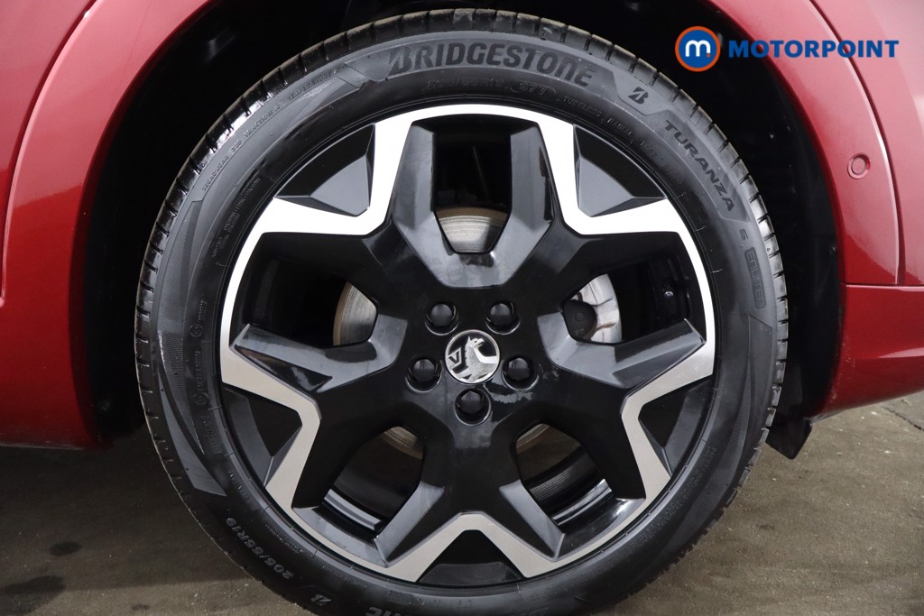 Vauxhall Grandland Ultimate Manual Petrol SUV - Stock Number (1539932) - 10th supplementary image