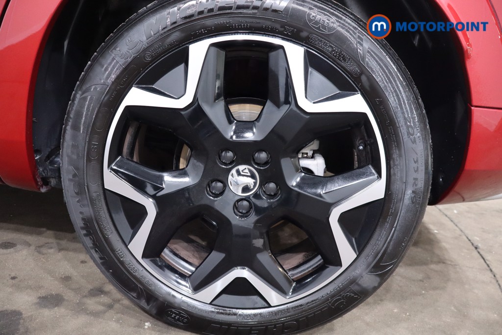 Vauxhall Grandland Ultimate Manual Petrol SUV - Stock Number (1539932) - 12th supplementary image
