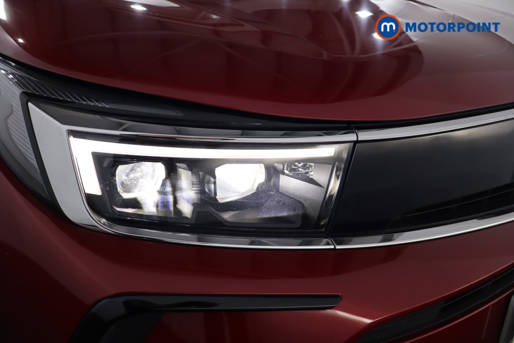 Vauxhall Grandland Ultimate Manual Petrol SUV - Stock Number (1539932) - 22nd supplementary image