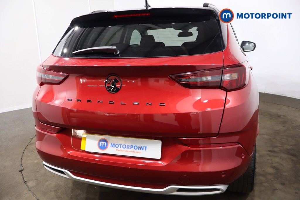 Vauxhall Grandland Ultimate Manual Petrol SUV - Stock Number (1539932) - 29th supplementary image