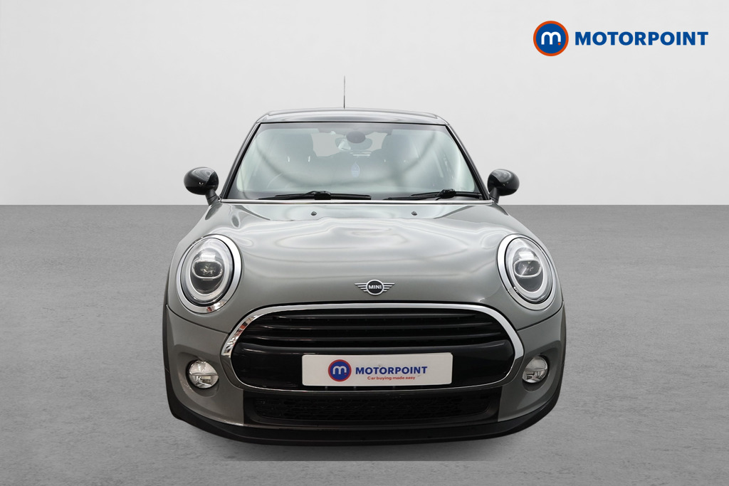 Mini Hatchback Cooper Manual Petrol Hatchback - Stock Number (1540736) - Front bumper