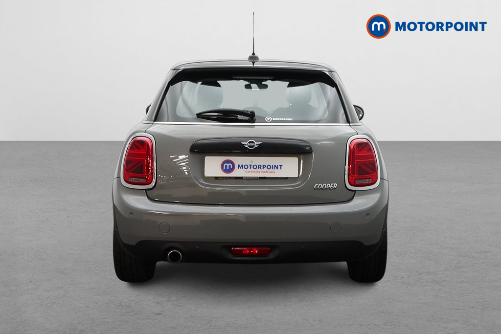 Mini Hatchback Cooper Manual Petrol Hatchback - Stock Number (1540736) - Rear bumper