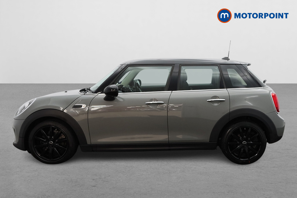 Mini Hatchback Cooper Manual Petrol Hatchback - Stock Number (1540736) - Passenger side