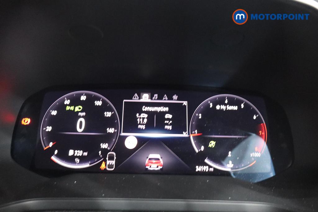 Renault Captur R.S. Line Manual Petrol-Electric Hybrid SUV - Stock Number (1542426) - 4th supplementary image