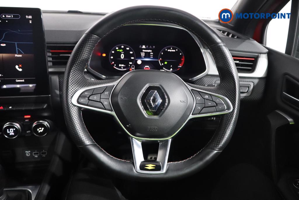 Renault Captur R.S. Line Manual Petrol-Electric Hybrid SUV - Stock Number (1542426) - 5th supplementary image