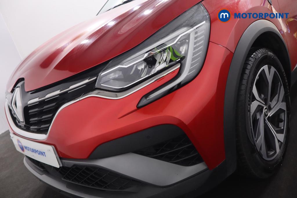 Renault Captur R.S. Line Manual Petrol-Electric Hybrid SUV - Stock Number (1542426) - 14th supplementary image