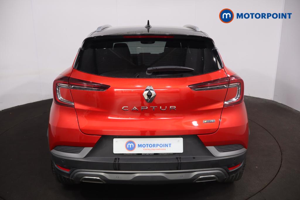 Renault Captur R.S. Line Manual Petrol-Electric Hybrid SUV - Stock Number (1542426) - 20th supplementary image