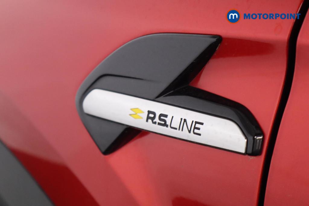 Renault Captur R.S. Line Manual Petrol-Electric Hybrid SUV - Stock Number (1542426) - 25th supplementary image