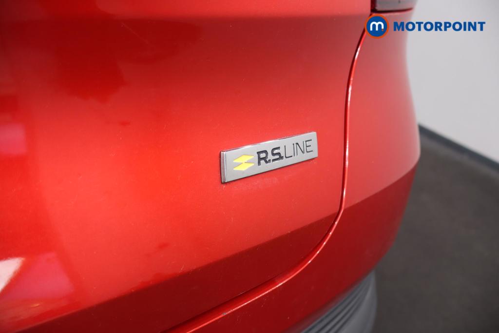 Renault Captur R.S. Line Manual Petrol-Electric Hybrid SUV - Stock Number (1542426) - 27th supplementary image