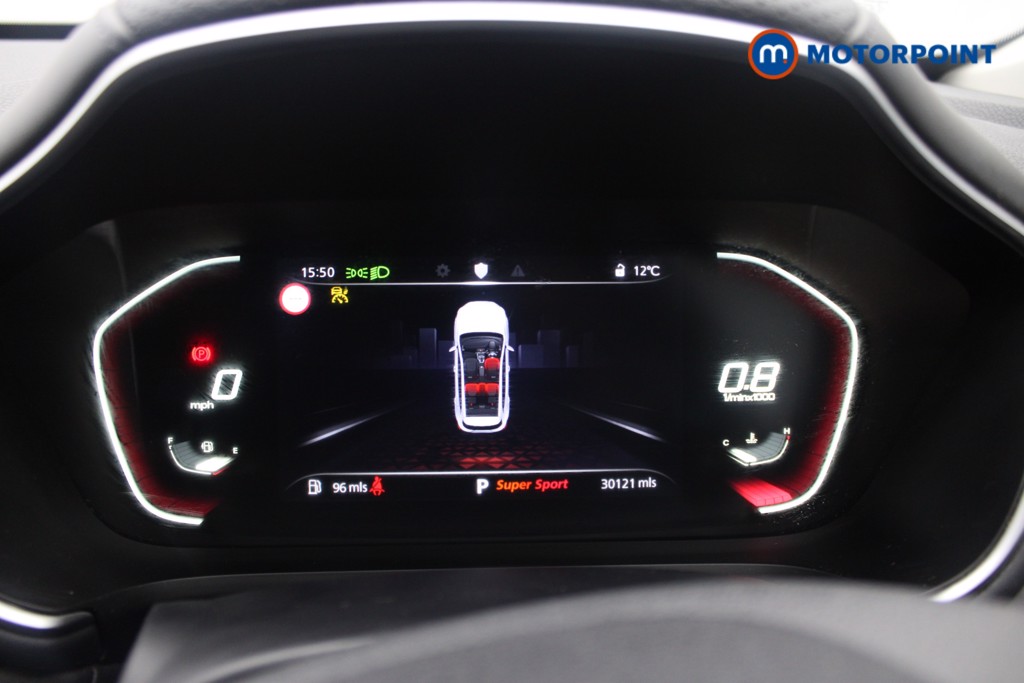 Mg Motor Uk HS Trophy Automatic Petrol SUV - Stock Number (1542907) - 4th supplementary image