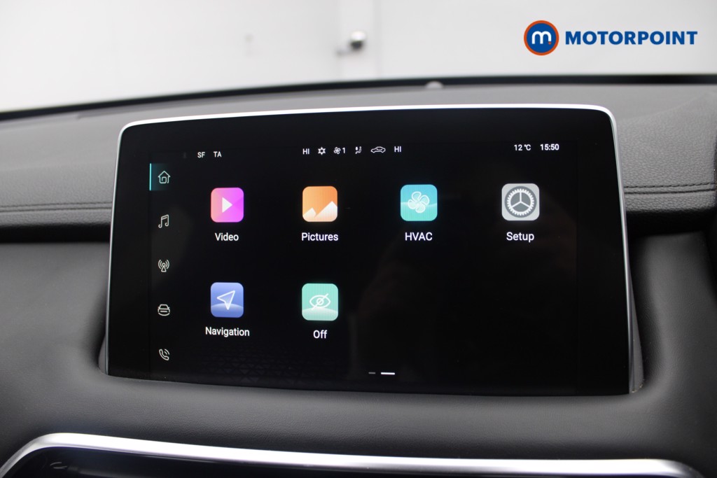 Mg Motor Uk HS Trophy Automatic Petrol SUV - Stock Number (1542907) - 6th supplementary image
