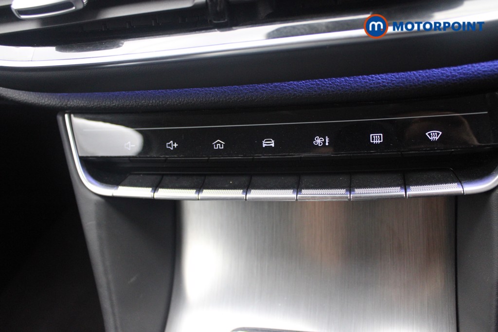 Mg Motor Uk HS Trophy Automatic Petrol SUV - Stock Number (1542907) - 8th supplementary image