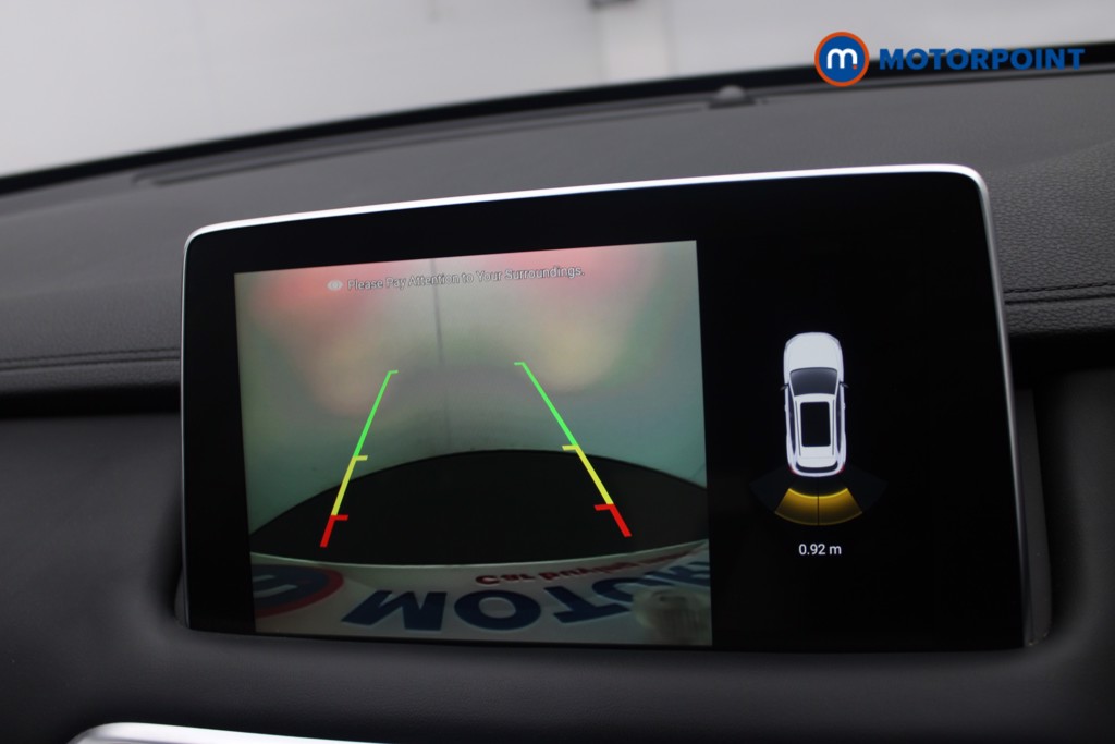 Mg Motor Uk HS Trophy Automatic Petrol SUV - Stock Number (1542907) - 9th supplementary image