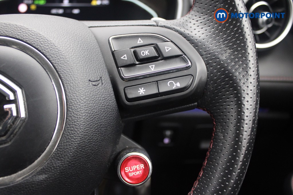Mg Motor Uk HS Trophy Automatic Petrol SUV - Stock Number (1542907) - 15th supplementary image