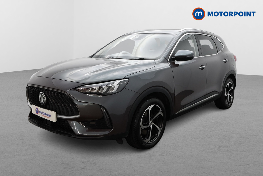 Mg Motor Uk HS Trophy Automatic Petrol SUV - Stock Number (1542907) - Passenger side front corner
