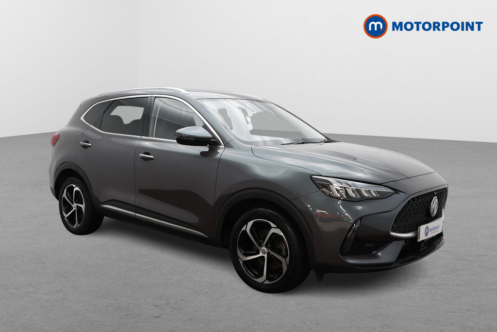 Mg Motor Uk HS Trophy Automatic Petrol SUV - Stock Number (1542907) - Drivers side front corner