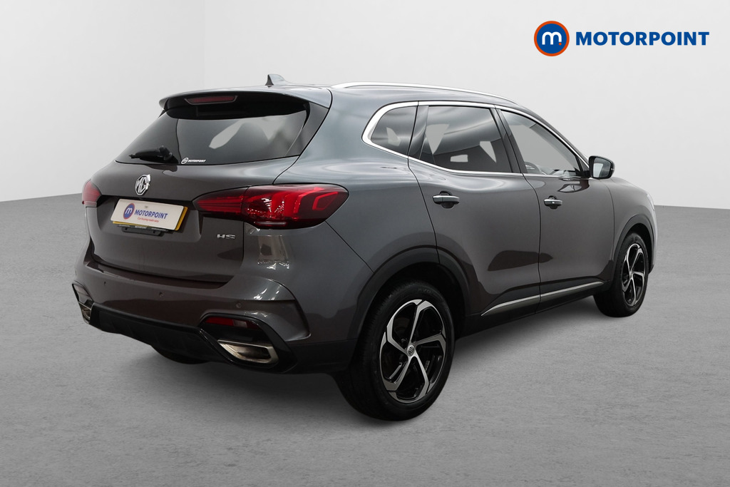 Mg Motor Uk HS Trophy Automatic Petrol SUV - Stock Number (1542907) - Drivers side rear corner