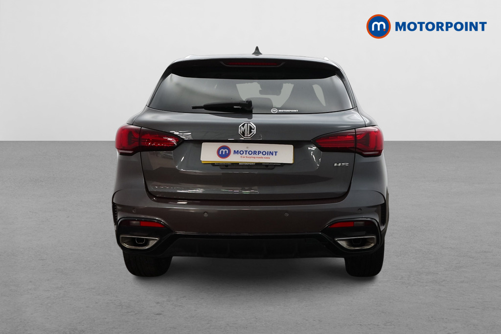 Mg Motor Uk HS Trophy Automatic Petrol SUV - Stock Number (1542907) - Rear bumper