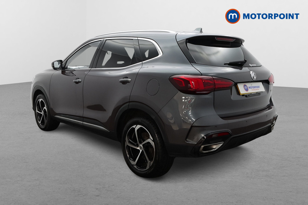 Mg Motor Uk HS Trophy Automatic Petrol SUV - Stock Number (1542907) - Passenger side rear corner