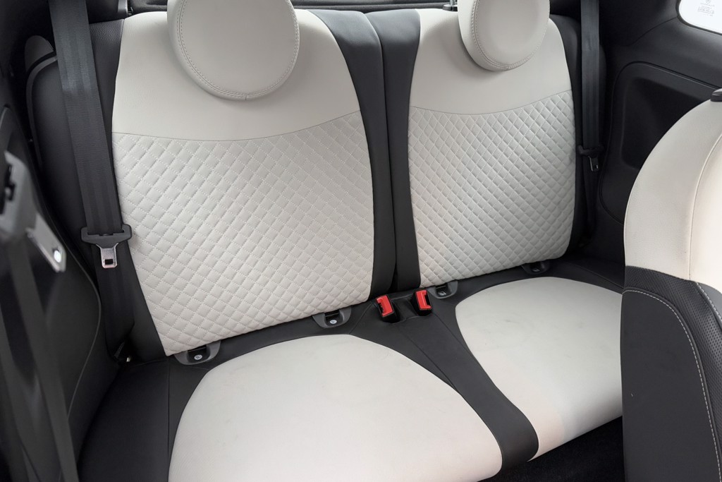 Fiat 500 Dolcevita Manual Petrol-Electric Hybrid Hatchback - Stock Number (1543116) - 19th supplementary image