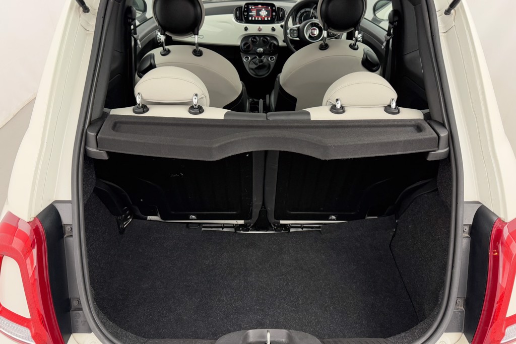Fiat 500 Dolcevita Manual Petrol-Electric Hybrid Hatchback - Stock Number (1543116) - 21st supplementary image