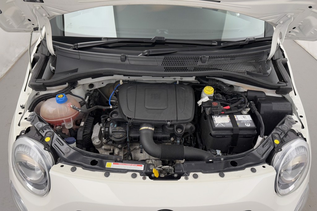 Fiat 500 Dolcevita Manual Petrol-Electric Hybrid Hatchback - Stock Number (1543116) - 25th supplementary image