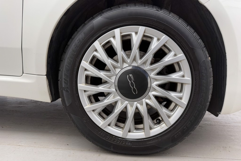 Fiat 500 Dolcevita Manual Petrol-Electric Hybrid Hatchback - Stock Number (1543116) - 26th supplementary image