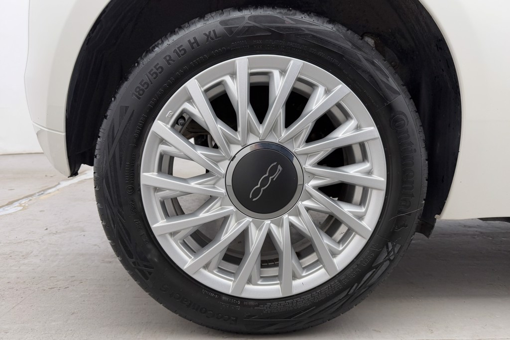 Fiat 500 Dolcevita Manual Petrol-Electric Hybrid Hatchback - Stock Number (1543116) - 27th supplementary image