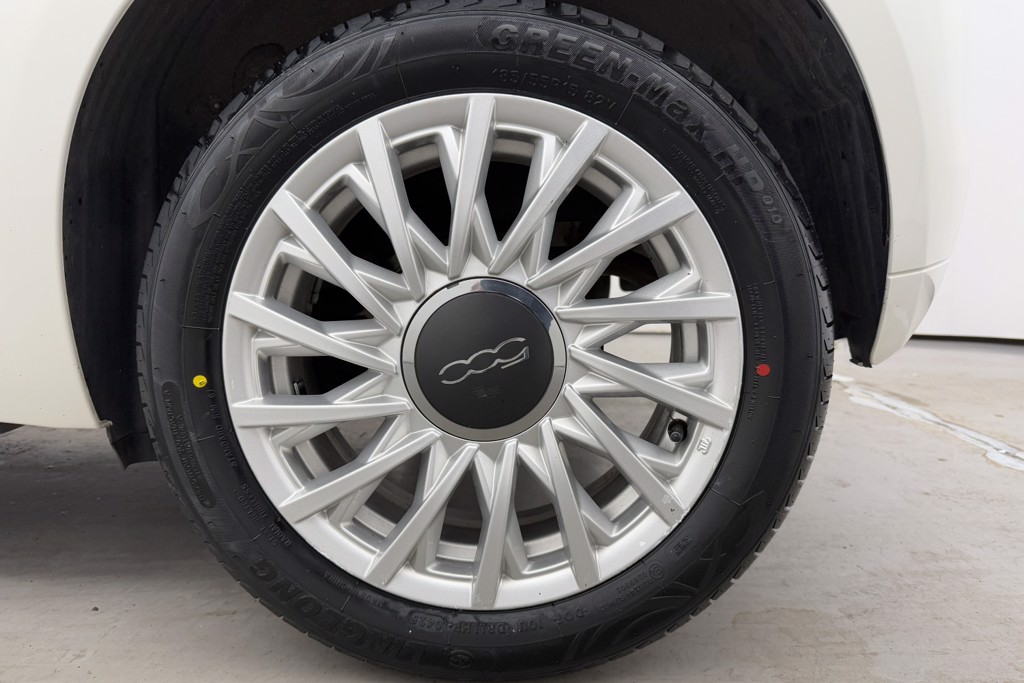 Fiat 500 Dolcevita Manual Petrol-Electric Hybrid Hatchback - Stock Number (1543116) - 28th supplementary image