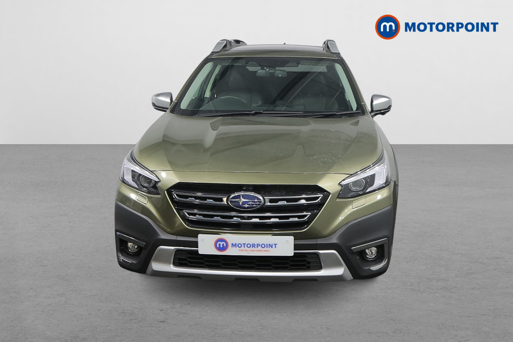 Subaru Outback Touring Automatic Petrol Estate - Stock Number (1543128) - Front bumper