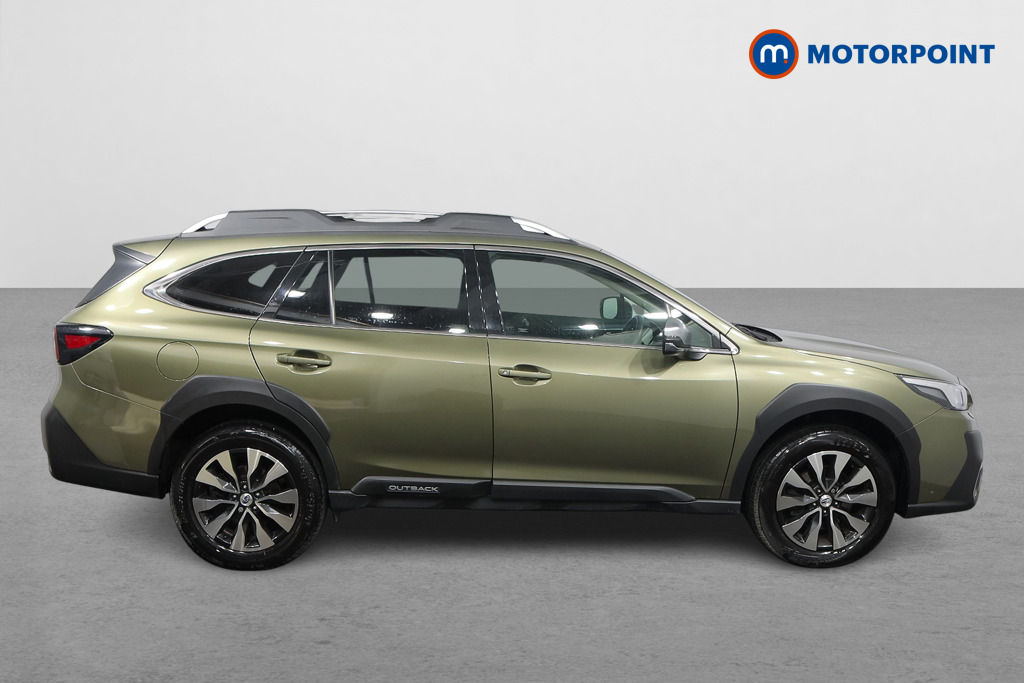 Subaru Outback Touring Automatic Petrol Estate - Stock Number (1543128) - Drivers side