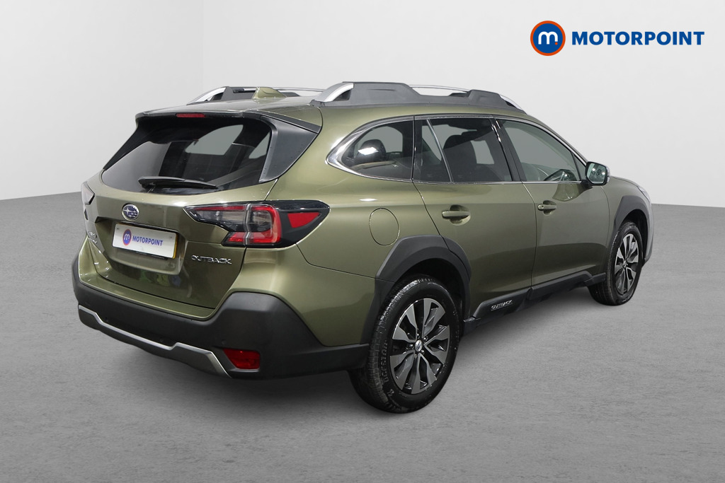 Subaru Outback Touring Automatic Petrol Estate - Stock Number (1543128) - Drivers side rear corner