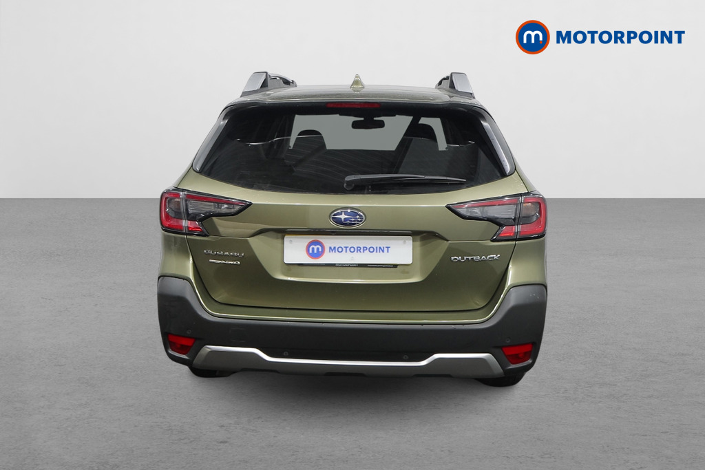 Subaru Outback Touring Automatic Petrol Estate - Stock Number (1543128) - Rear bumper