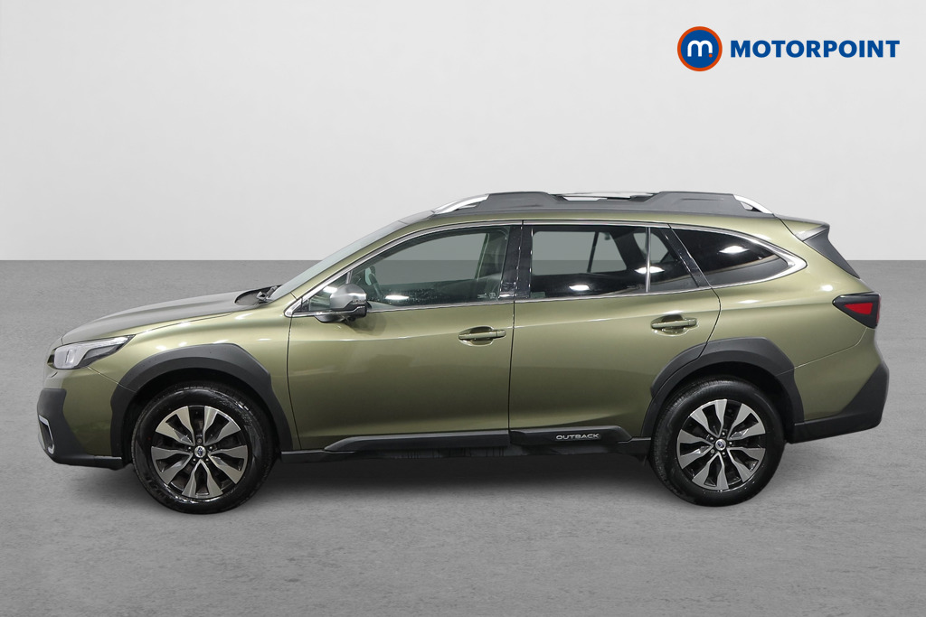 Subaru Outback Touring Automatic Petrol Estate - Stock Number (1543128) - Passenger side